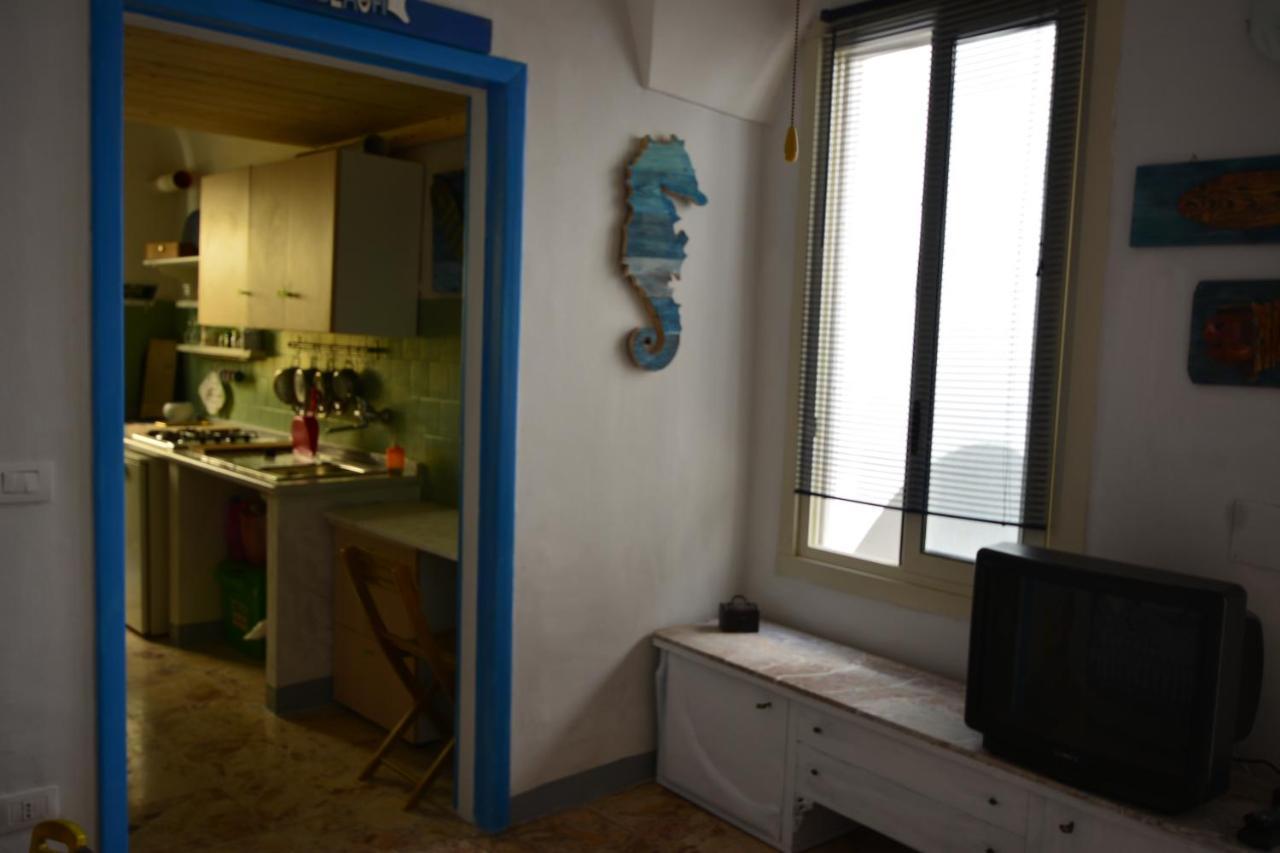 Simpatico Monolocale Centro Storico ガリポリ エクステリア 写真